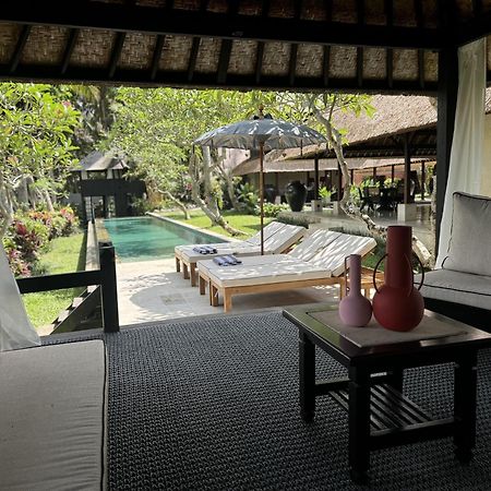 Villa Pantulan Bali Pagetan Exterior foto