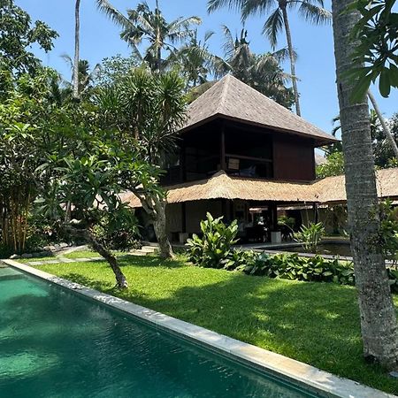 Villa Pantulan Bali Pagetan Exterior foto