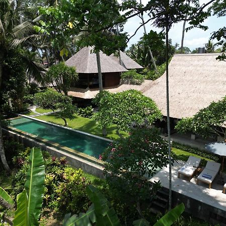 Villa Pantulan Bali Pagetan Exterior foto