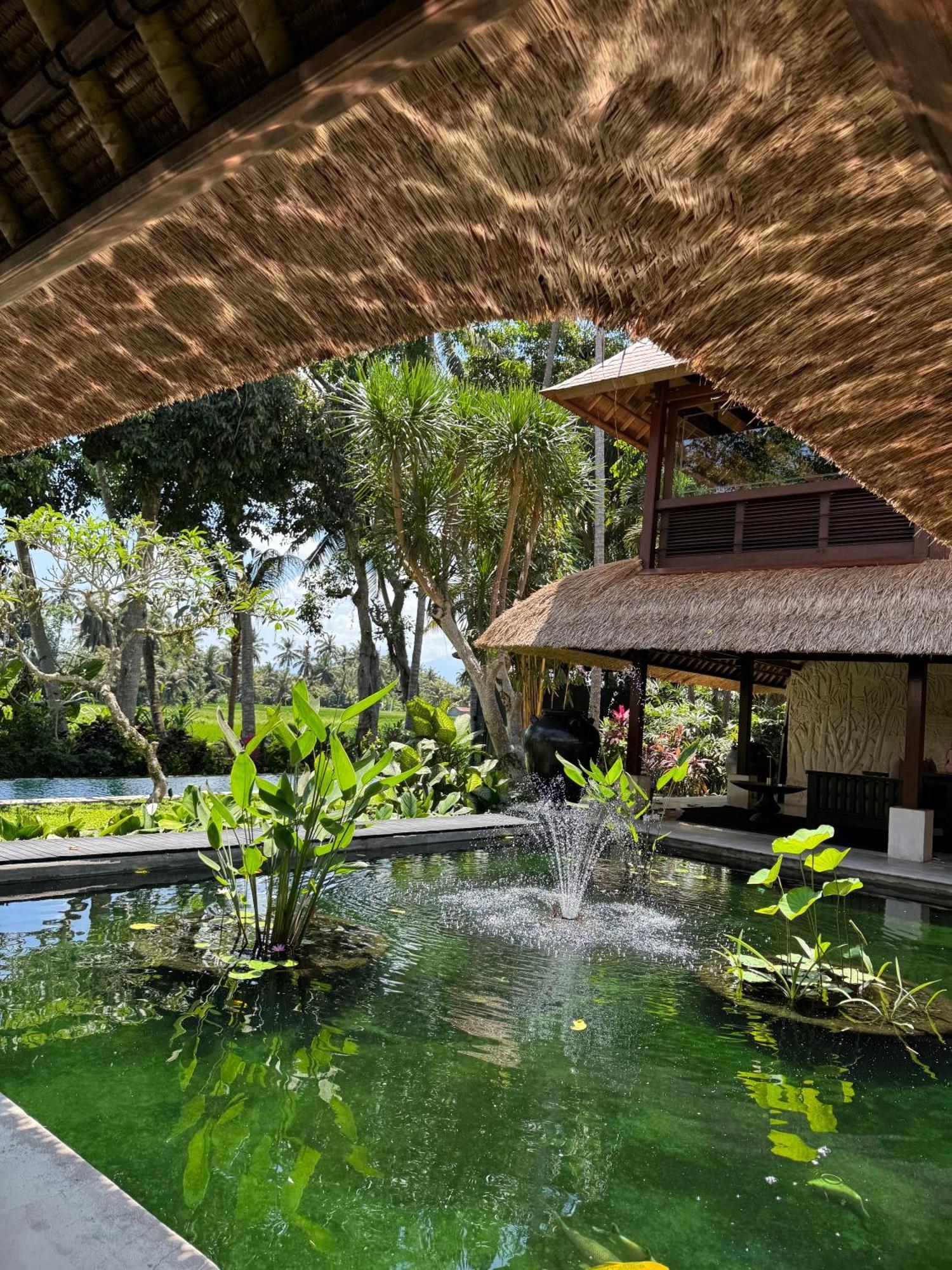 Villa Pantulan Bali Pagetan Exterior foto