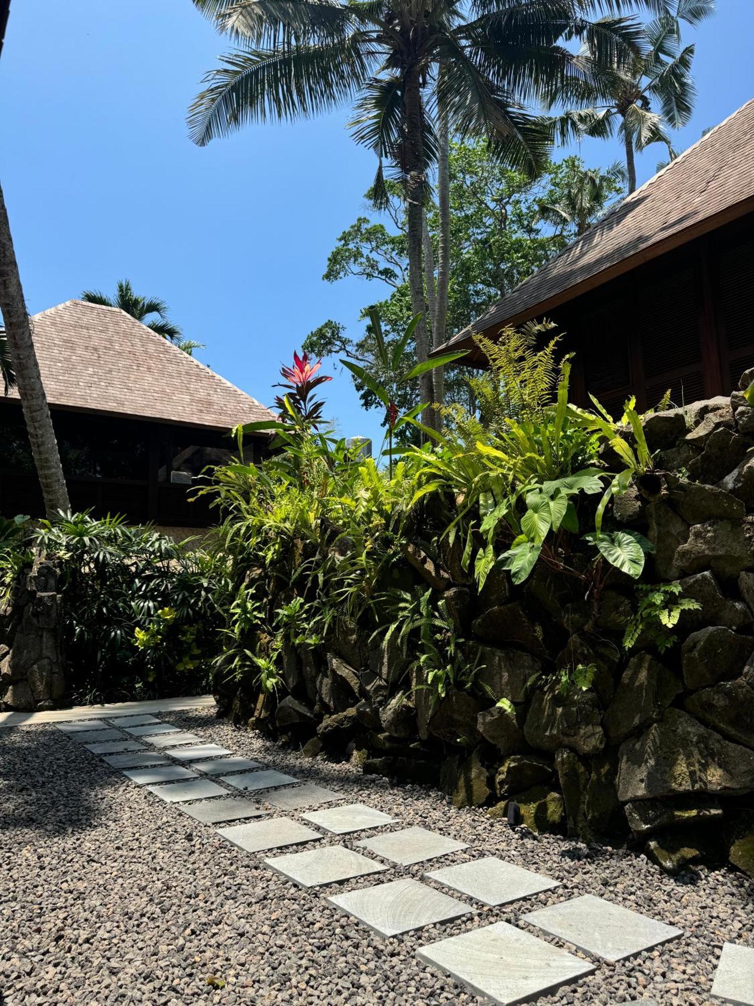 Villa Pantulan Bali Pagetan Exterior foto