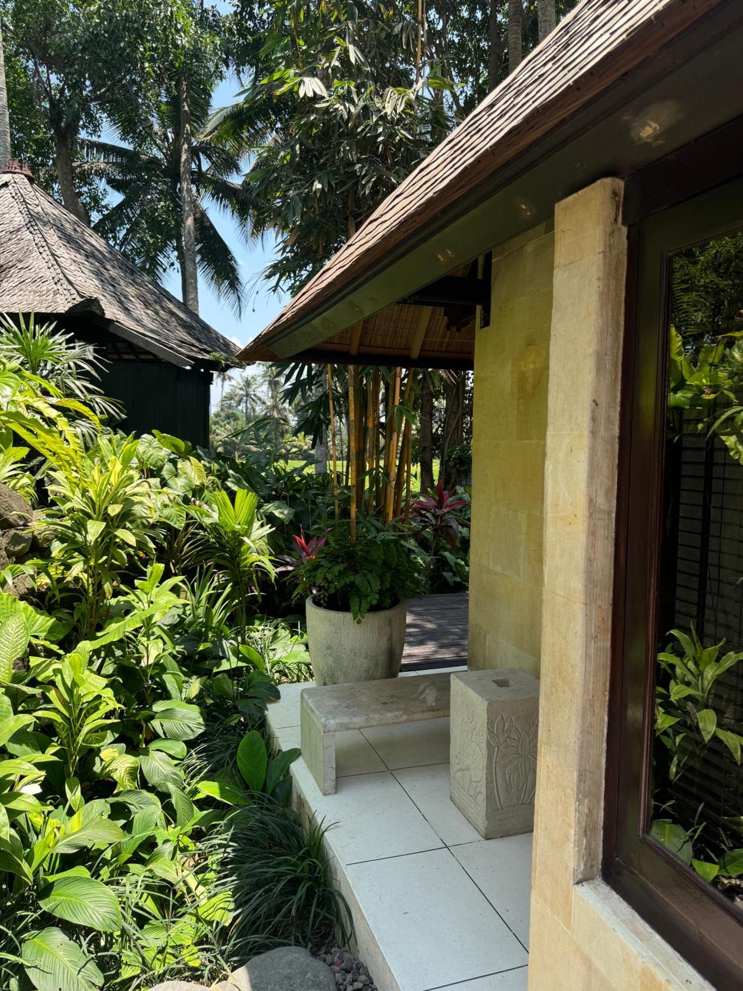 Villa Pantulan Bali Pagetan Exterior foto