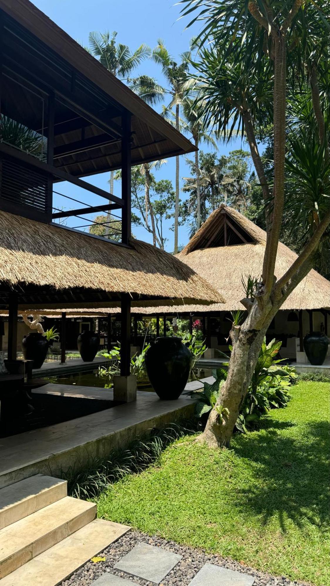 Villa Pantulan Bali Pagetan Exterior foto