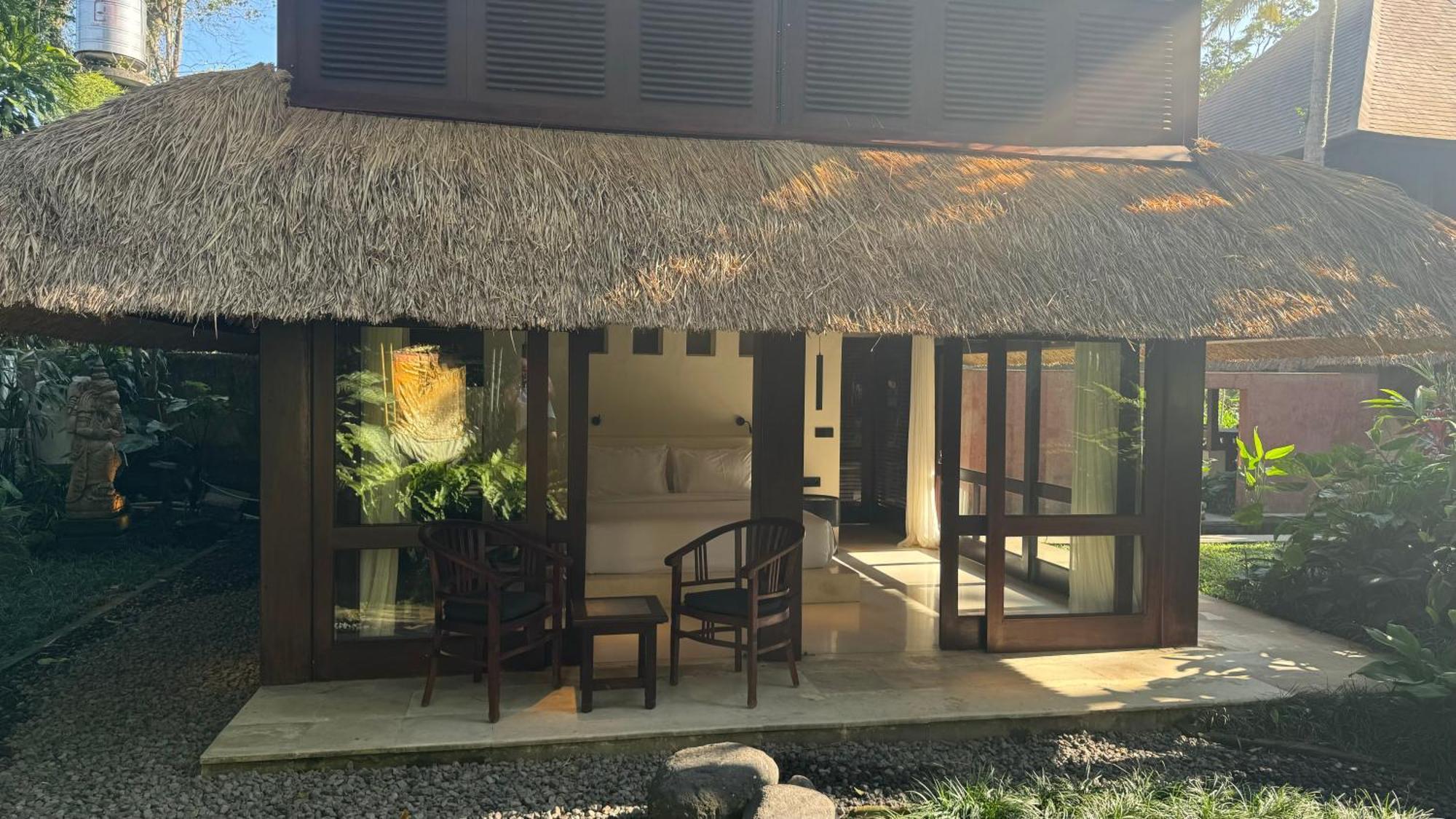 Villa Pantulan Bali Pagetan Exterior foto