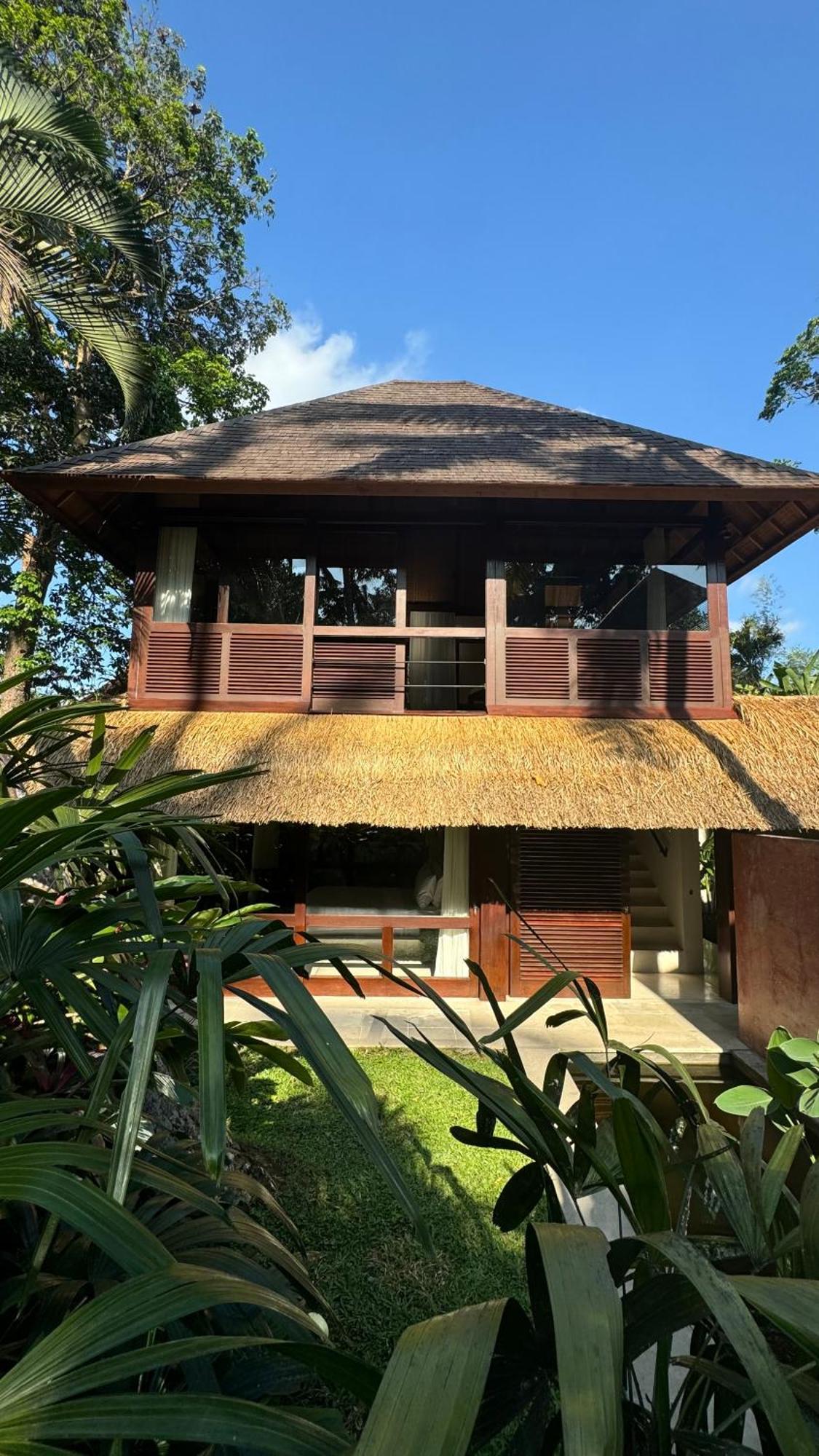 Villa Pantulan Bali Pagetan Exterior foto