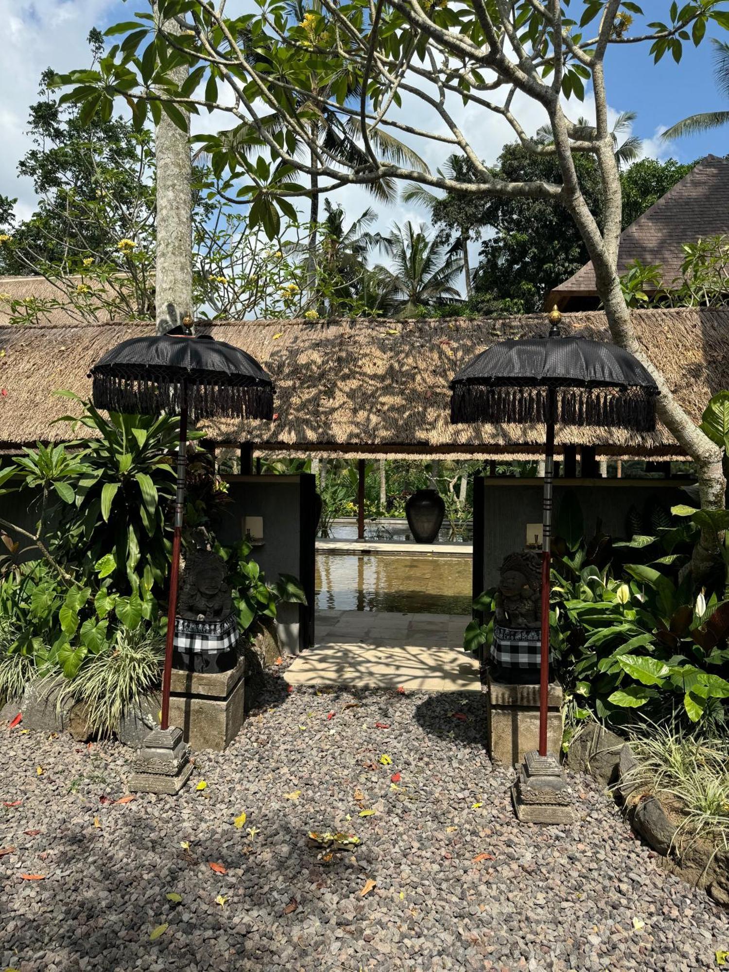 Villa Pantulan Bali Pagetan Exterior foto