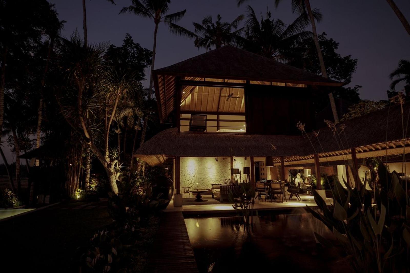 Villa Pantulan Bali Pagetan Exterior foto