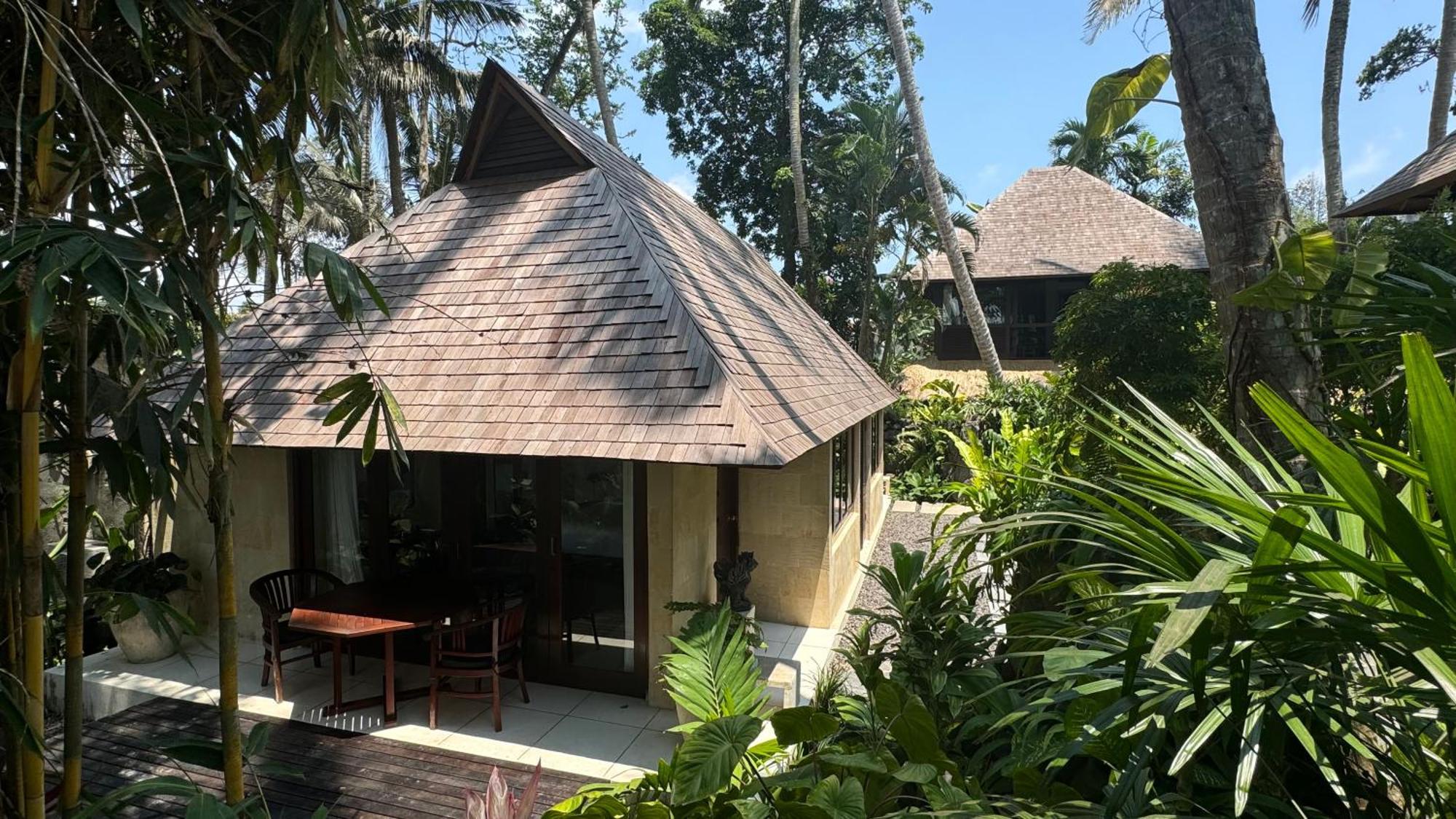 Villa Pantulan Bali Pagetan Exterior foto