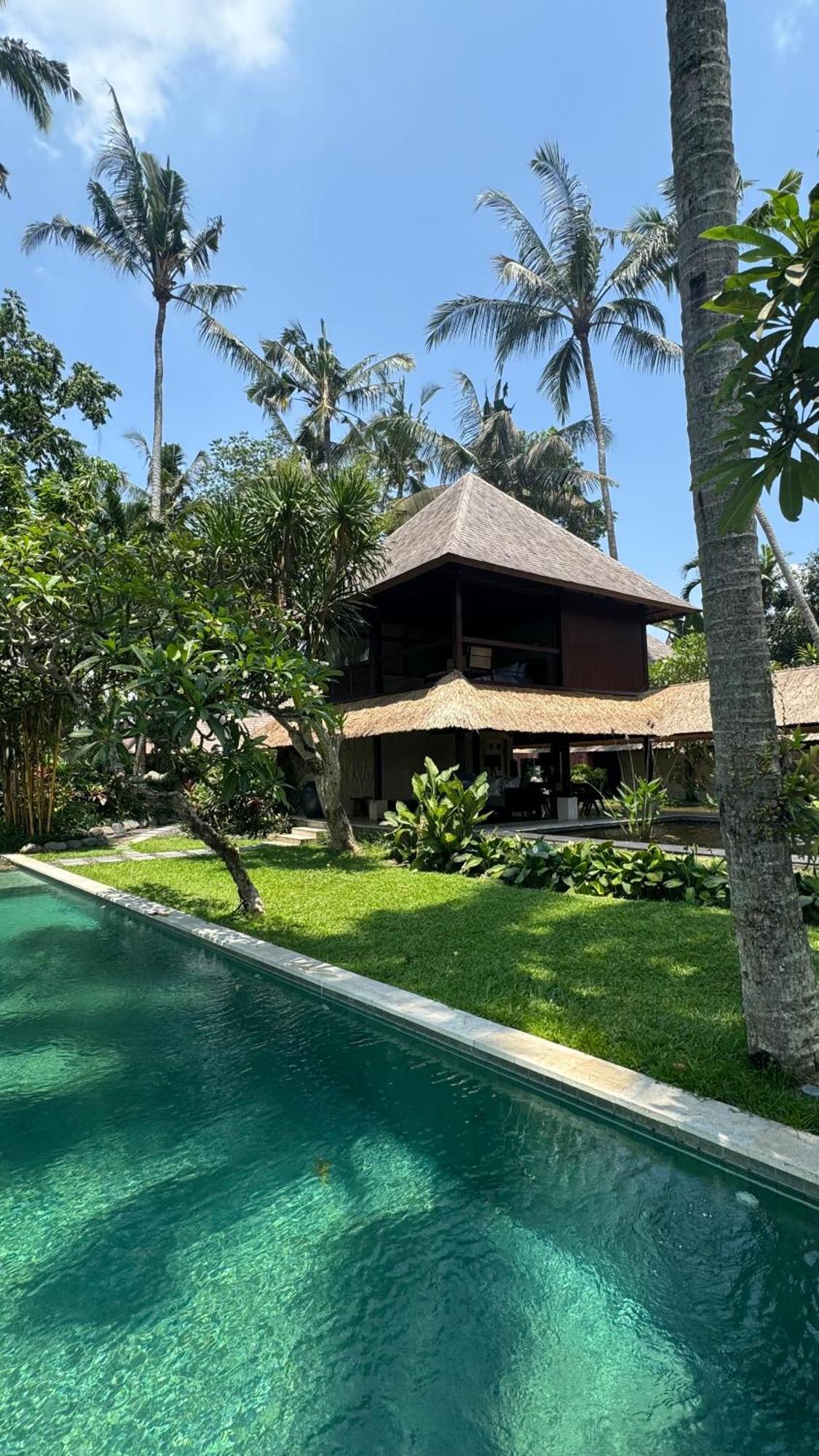 Villa Pantulan Bali Pagetan Exterior foto